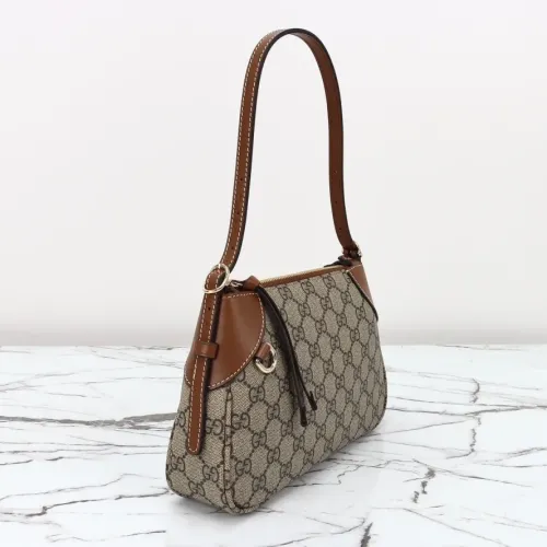 Cheap Gucci AAA Quality Shoulder Bags For Women #1420523 Replica Wholesale [$132.00 USD] [ITEM#1420523] on Replica Gucci AAA Quality Shoulder Bags
