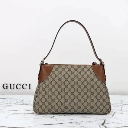 Cheap Gucci AAA Quality Shoulder Bags For Women #1420525 Replica Wholesale [$140.00 USD] [ITEM#1420525] on Replica Gucci AAA Quality Shoulder Bags
