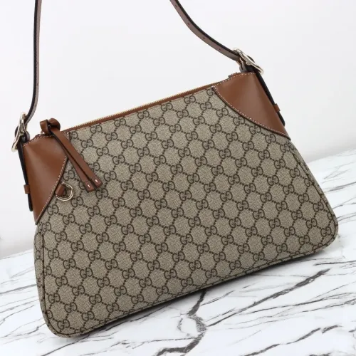 Cheap Gucci AAA Quality Shoulder Bags For Women #1420525 Replica Wholesale [$140.00 USD] [ITEM#1420525] on Replica Gucci AAA Quality Shoulder Bags