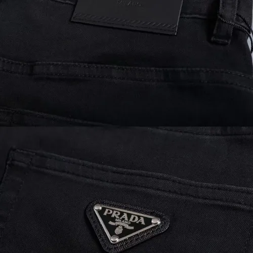 Cheap Prada Jeans For Men #1420526 Replica Wholesale [$45.00 USD] [ITEM#1420526] on Replica Prada Jeans