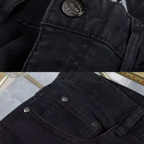 Cheap Prada Jeans For Men #1420526 Replica Wholesale [$45.00 USD] [ITEM#1420526] on Replica Prada Jeans