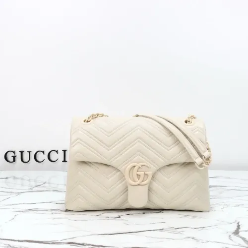 Gucci AAA Quality Shoulder Bags For Women #1420528