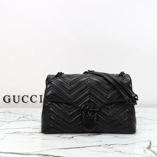 Gucci AAA Quality Shoulder Bags For Women #1420529