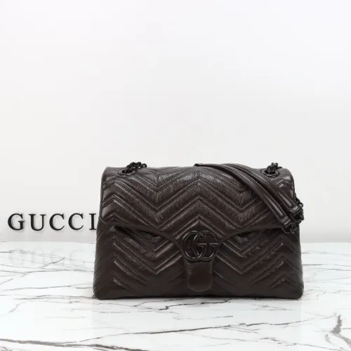 Gucci AAA Quality Shoulder Bags For Women #1420530