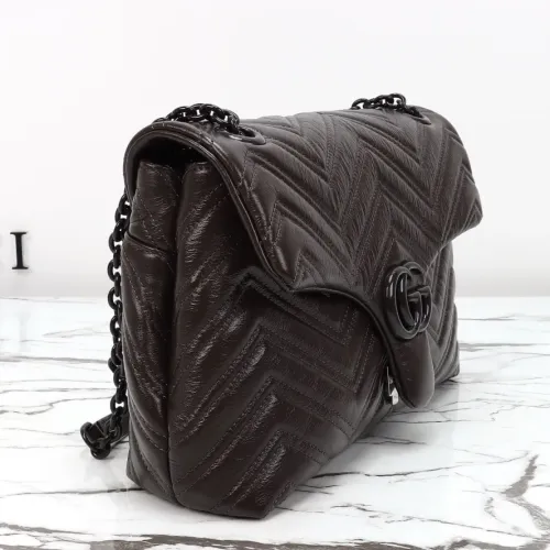 Cheap Gucci AAA Quality Shoulder Bags For Women #1420530 Replica Wholesale [$244.63 USD] [ITEM#1420530] on Replica Gucci AAA Quality Shoulder Bags