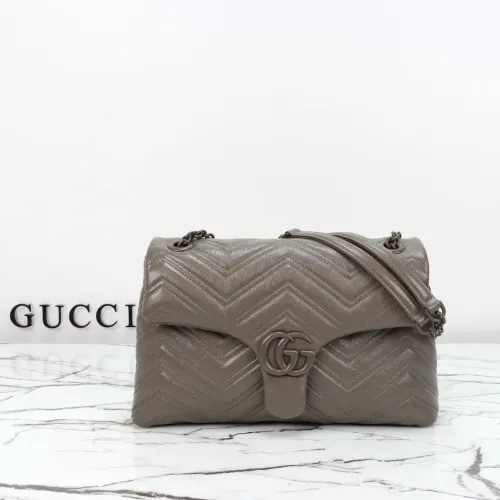Gucci AAA Quality Shoulder Bags For Women #1420531