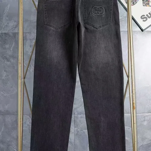 Cheap Gucci Jeans For Men #1420532 Replica Wholesale [$45.00 USD] [ITEM#1420532] on Replica Gucci Jeans