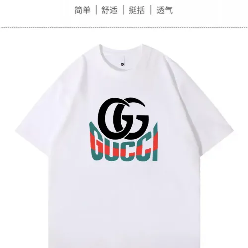 Gucci T-Shirts Short Sleeved For Unisex #1420536
