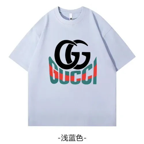 Gucci T-Shirts Short Sleeved For Unisex #1420537