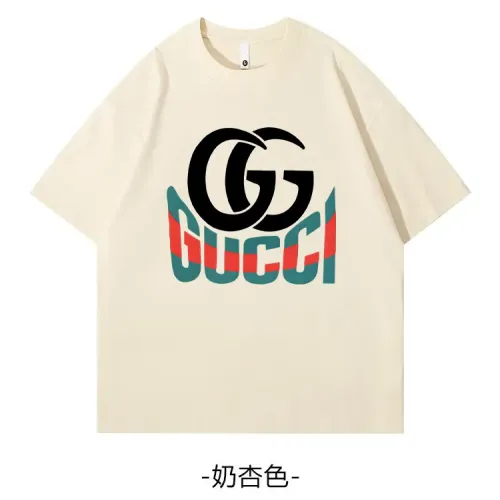 Gucci T-Shirts Short Sleeved For Unisex #1420540