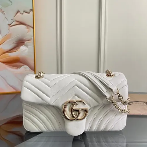 Gucci AAA Quality Shoulder Bags For Women #1420549