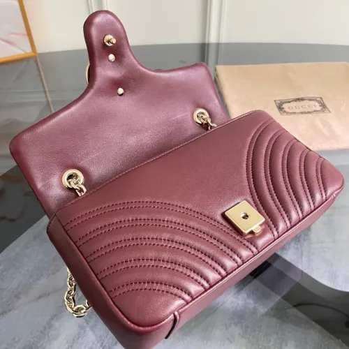 Cheap Gucci AAA Quality Shoulder Bags For Women #1420551 Replica Wholesale [$192.00 USD] [ITEM#1420551] on Replica Gucci AAA Quality Shoulder Bags
