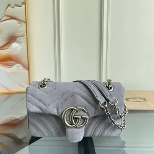 Gucci AAA Quality Shoulder Bags For Women #1420553