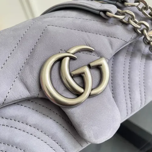 Cheap Gucci AAA Quality Shoulder Bags For Women #1420553 Replica Wholesale [$195.00 USD] [ITEM#1420553] on Replica Gucci AAA Quality Shoulder Bags