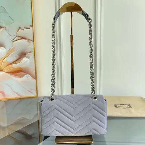 Cheap Gucci AAA Quality Shoulder Bags For Women #1420553 Replica Wholesale [$195.00 USD] [ITEM#1420553] on Replica Gucci AAA Quality Shoulder Bags