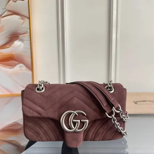 Gucci AAA Quality Shoulder Bags For Women #1420555