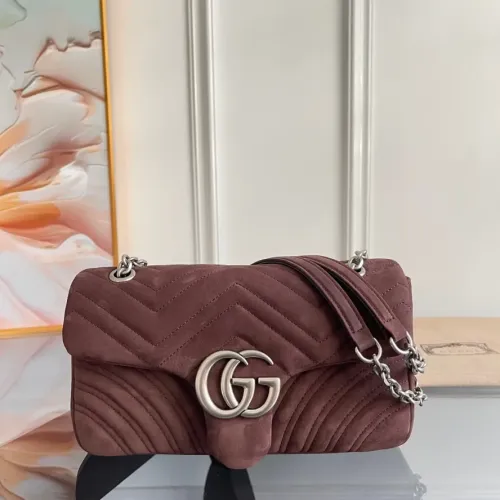 Gucci AAA Quality Shoulder Bags For Women #1420556