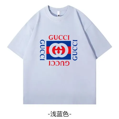 Gucci T-Shirts Short Sleeved For Unisex #1420558