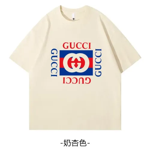 Gucci T-Shirts Short Sleeved For Unisex #1420559