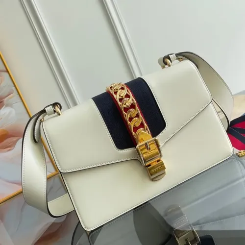 Cheap Gucci AAA Quality Shoulder Bags For Women #1420560 Replica Wholesale [$195.00 USD] [ITEM#1420560] on Replica Gucci AAA Quality Shoulder Bags