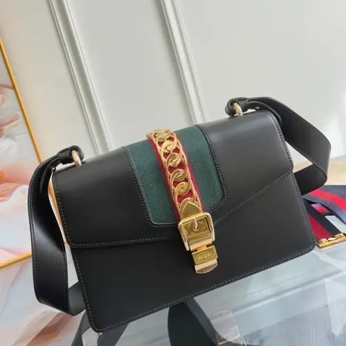 Cheap Gucci AAA Quality Shoulder Bags For Women #1420561 Replica Wholesale [$195.00 USD] [ITEM#1420561] on Replica Gucci AAA Quality Shoulder Bags