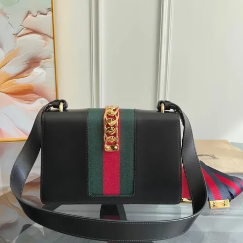 Cheap Gucci AAA Quality Shoulder Bags For Women #1420561 Replica Wholesale [$195.00 USD] [ITEM#1420561] on Replica Gucci AAA Quality Shoulder Bags