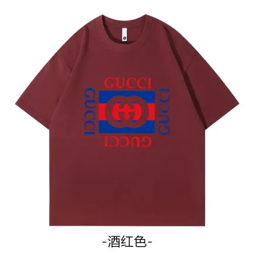 Gucci T-Shirts Short Sleeved For Unisex #1420562