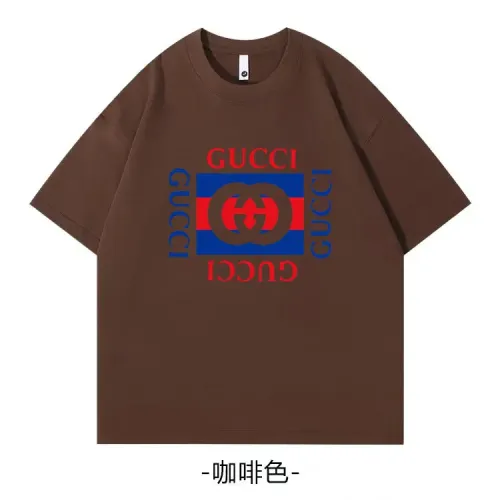 Gucci T-Shirts Short Sleeved For Unisex #1420563