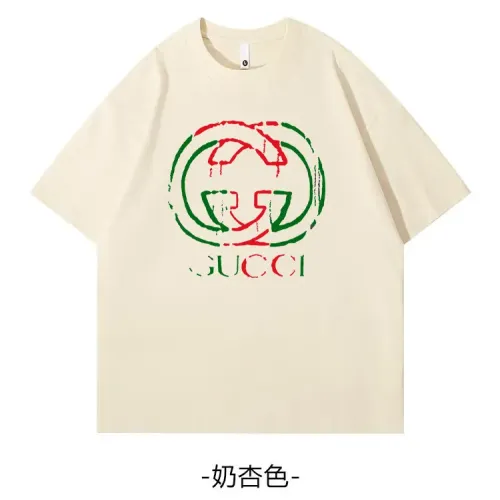 Gucci T-Shirts Short Sleeved For Unisex #1420599