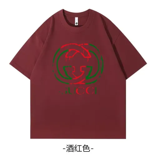 Gucci T-Shirts Short Sleeved For Unisex #1420602