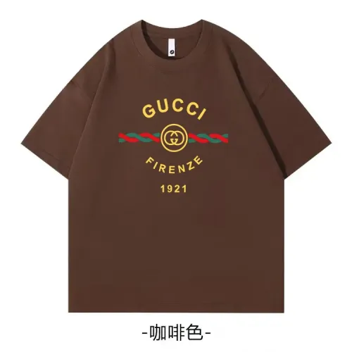 Gucci T-Shirts Short Sleeved For Unisex #1420610