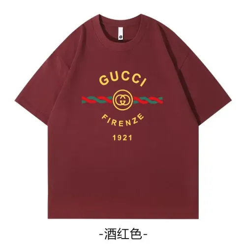 Gucci T-Shirts Short Sleeved For Unisex #1420612