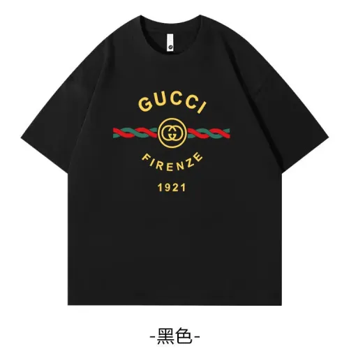 Gucci T-Shirts Short Sleeved For Unisex #1420613