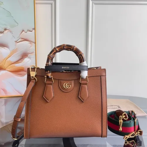 Gucci AAA Quality Handbags For Women #1420625
