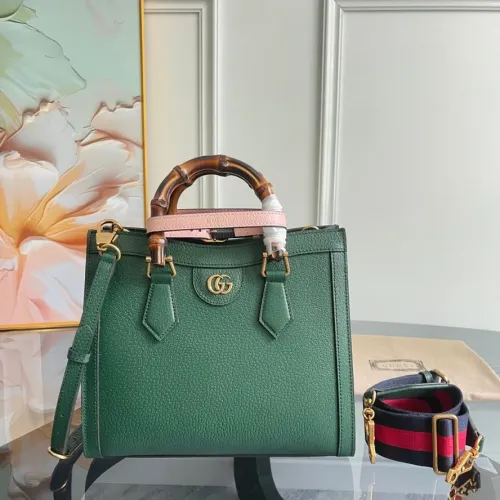 Gucci AAA Quality Handbags For Women #1420626