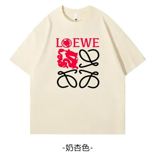 LOEWE T-Shirts Short Sleeved For Unisex #1420629