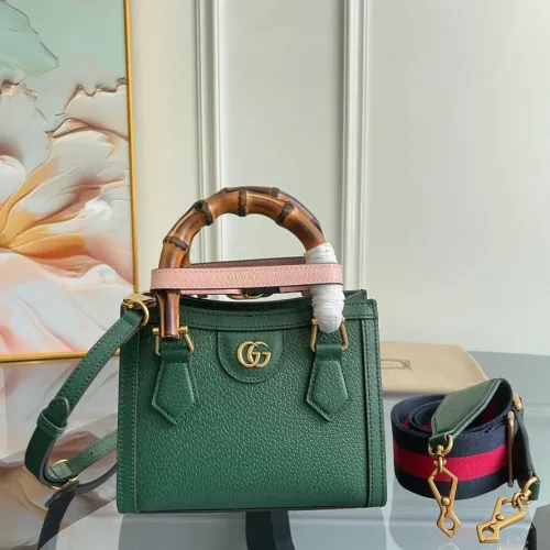 Gucci AAA Quality Handbags For Women #1420634
