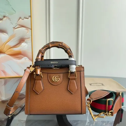 Gucci AAA Quality Handbags For Women #1420635
