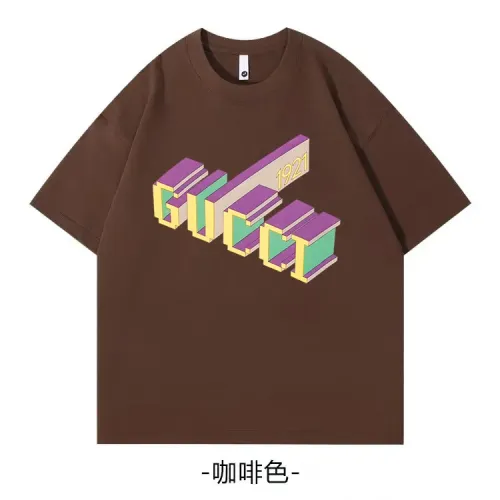 Gucci T-Shirts Short Sleeved For Unisex #1420646