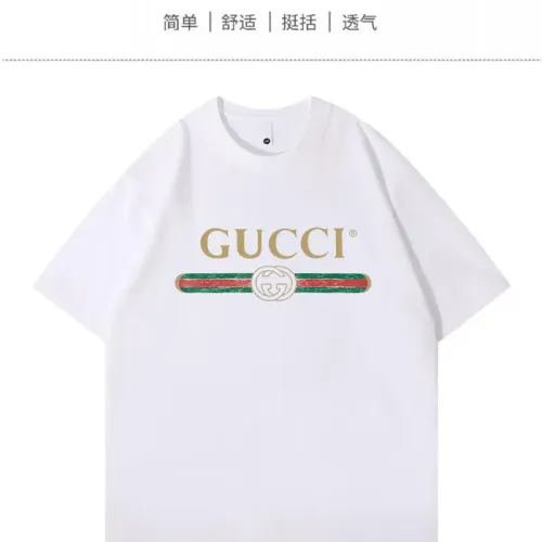 Gucci T-Shirts Short Sleeved For Unisex #1420673