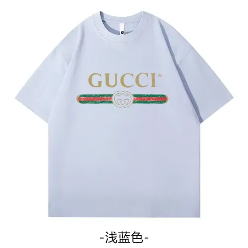 Gucci T-Shirts Short Sleeved For Unisex #1420674