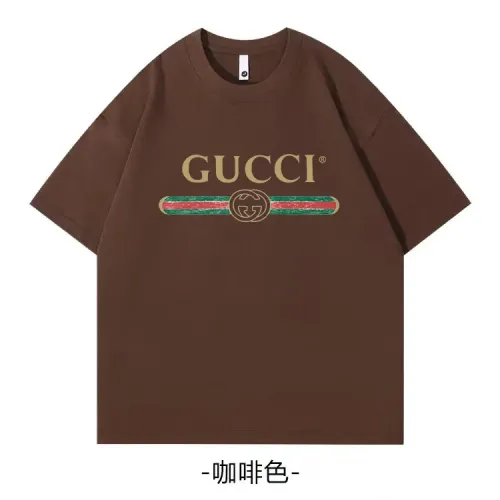Gucci T-Shirts Short Sleeved For Unisex #1420676
