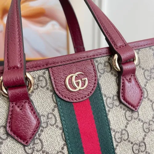 Cheap Gucci AAA Quality Handbags For Women #1420689 Replica Wholesale [$158.00 USD] [ITEM#1420689] on Replica Gucci AAA Quality Handbags