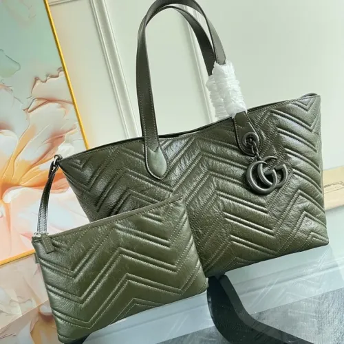Cheap Gucci AAA Quality Shoulder Bags For Women #1420692 Replica Wholesale [$247.93 USD] [ITEM#1420692] on Replica Gucci AAA Quality Shoulder Bags