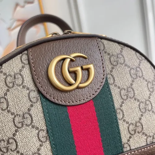 Cheap Gucci AAA Quality Backpacks For Women #1420699 Replica Wholesale [$160.00 USD] [ITEM#1420699] on Replica Gucci AAA Quality Backpacks