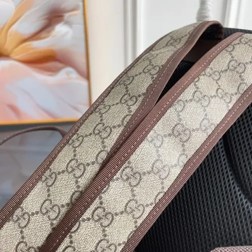 Cheap Gucci AAA Quality Backpacks For Women #1420699 Replica Wholesale [$160.00 USD] [ITEM#1420699] on Replica Gucci AAA Quality Backpacks