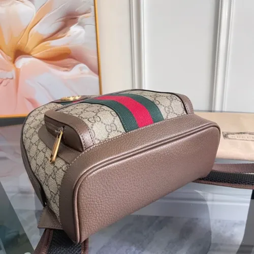 Cheap Gucci AAA Quality Backpacks For Women #1420699 Replica Wholesale [$160.00 USD] [ITEM#1420699] on Replica Gucci AAA Quality Backpacks