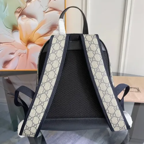 Cheap Gucci AAA Quality Backpacks For Women #1420701 Replica Wholesale [$160.00 USD] [ITEM#1420701] on Replica Gucci AAA Quality Backpacks