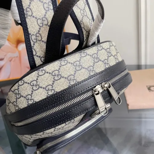 Cheap Gucci AAA Quality Backpacks For Women #1420701 Replica Wholesale [$160.00 USD] [ITEM#1420701] on Replica Gucci AAA Quality Backpacks