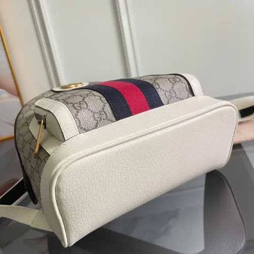 Cheap Gucci AAA Quality Backpacks For Women #1420702 Replica Wholesale [$160.00 USD] [ITEM#1420702] on Replica Gucci AAA Quality Backpacks